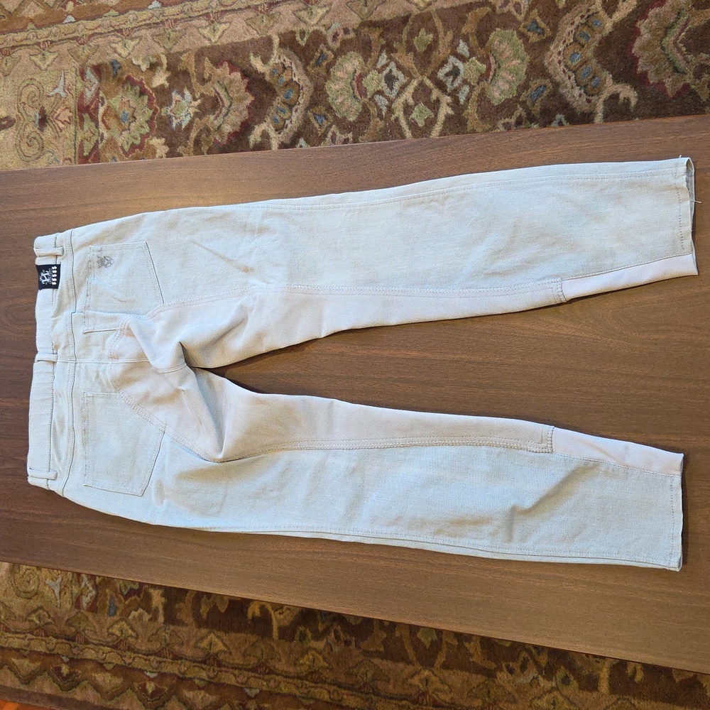 Horze Crescendo Equestrian Breeches Size 28 - Picture 2 of 14